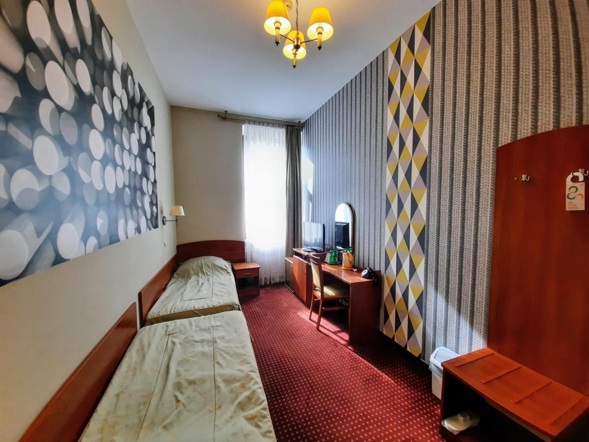 Hotel Aneks Kazimierz Krakau